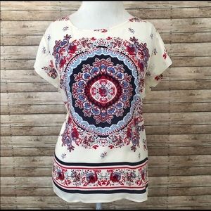 Sweet t-shirt style top